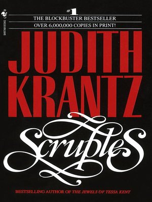 Scruples - ebook